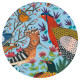 Puzzle Puzz'Art Dodo 350 pcs DJECO 7656
