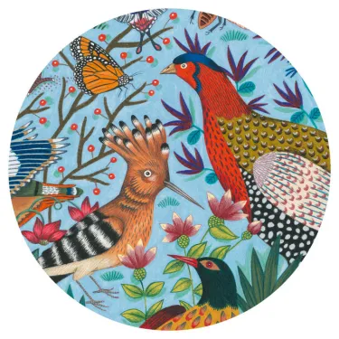 Puzzle Puzz'Art Dodo 350 pcs DJECO 7656