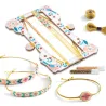 Bracelets et métier à tisser 'Minuscules' DJECO 9838