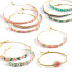 Bracelets et métier à tisser 'Minuscules' DJECO 9838