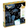 Jeu de picotage pour enfant "Apparitions" DJECO 0087