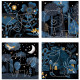 Jeu de picotage pour enfant "Apparitions" DJECO 0087