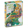 Puzzle Puzz'Art Lion 350 pcs DJECO 7660