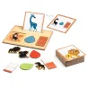 Criterio - jeu Eduludo DJECO 8329