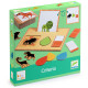 Criterio - jeu Eduludo DJECO 8329