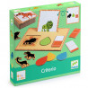 Criterio - jeu Eduludo DJECO 8329