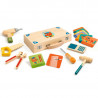 Jouet boîte à outils "Super Bricolo" DJECO 6500