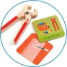 Jouet boîte à outils "Super Bricolo" DJECO 6500
