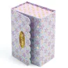 Violet Tinyroom, chambre pour figurine tinyly de Djeco 6965