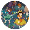 Puzzle observation 'Forêt enchantée' 100 pcs DJECO DJO7504