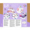 Coffret multi-activités pour enfant "Nymphea" DIY DJECO 7934