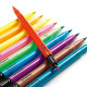 10 feutres pinceaux couleurs pop DJECO 8799