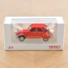 Citroën 2CV 1978 Rouge Géranium - Voiture Norev 1/43