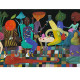 Puzzle 350 pcs "Caponata" DJECO 7680