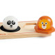Puzzle d'encastrement en bois "Ball'n'Co" DJECO 1120