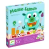 Memo Lunch, jeu DJECO 0819