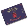 Jeux de cartes CARTUM MAGUS, coffret de cartomagie  DJECO 9961
