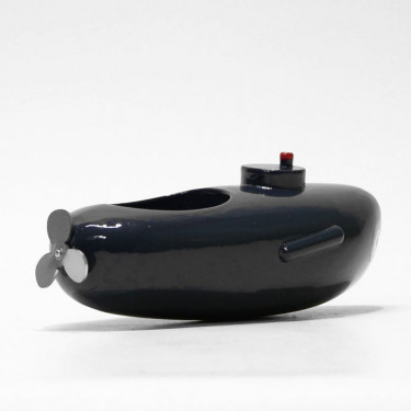 Petit sous-marin TIROT en bois "Le Choumarin"