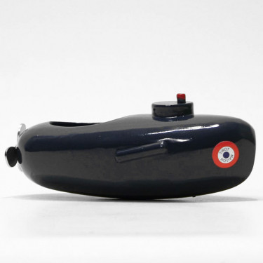 Petit sous-marin TIROT en bois "Le Choumarin"