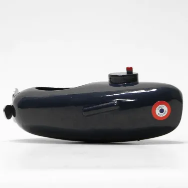Petit sous-marin TIROT en bois "Le Choumarin"