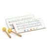 Metal Drum - Tambour en acier pour enfant DJECO 6035