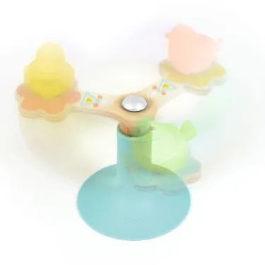 Jeu de manipulation "BabySpini" DJECO 6146