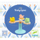 Jeu de manipulation "BabySpini" DJECO 6146