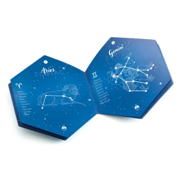 Visionneuse de constellations à créer "Constellations" DIY DJECO 7985