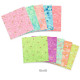 Feuilles pour origami "Haru" DJECO 9303
