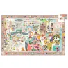 La petite boutique Djeco, Puzzle observation 100 pcs DJECO 7513