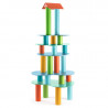 Jeu de construction TUBULO de DJECO 8350