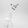 Mobile en papier "Banc de poissons" Flensted Mobiles