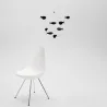 Mobile en papier "Banc de poissons" Flensted Mobiles