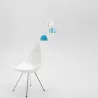 Mobile en papier "Eléphants bleus" Flensted Mobiles