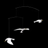 Mobile en papier "Mouettes de mer" Flensted Mobiles