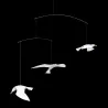 Mobile en papier "Mouettes de mer" Flensted Mobiles