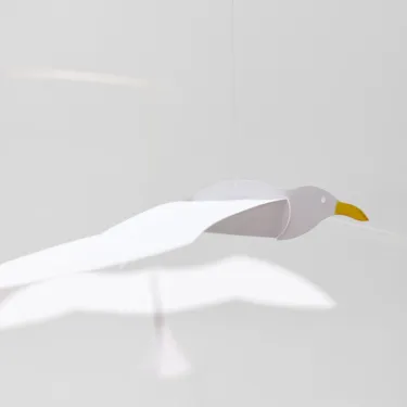 Mobile en papier "Mouettes de mer" Flensted Mobiles