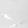Mobile en papier "Mouettes de mer" Flensted Mobiles
