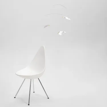 Mobile en papier "Mouettes de mer" Flensted Mobiles