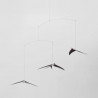Mobile en papier "Vol d'hirondelles" Flensted Mobiles