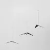 Mobile en papier "Vol d'hirondelles" Flensted Mobiles