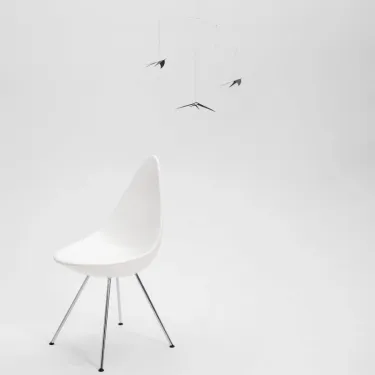 Mobile en papier "Vol d'hirondelles" Flensted Mobiles