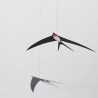 Mobile en papier "Vol d'hirondelles" Flensted Mobiles