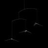 Mobile en papier "Vol d'hirondelles" Flensted Mobiles