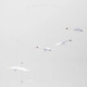 Mobile en papier "Cygnes nordiques" Flensted Mobiles