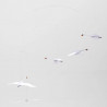Mobile en papier "Cygnes nordiques" Flensted Mobiles