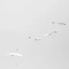 Mobile en papier "Cygnes nordiques" Flensted Mobiles