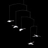 Mobile en papier "Cygnes nordiques" Flensted Mobiles