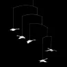 Mobile en papier "Cygnes nordiques" Flensted Mobiles