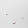 Mobile en papier "Cigognes porte-bonheur" Flensted Mobiles